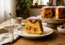 O Ouro da Terra: Bolo de Milho com Goiabada