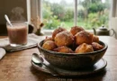 Bolinho de Chuva Tradicional