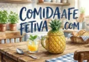 A Jarra de Abacaxi: O Ícone Tropical dos Almoços em Família
