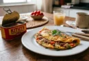 Omelete de Kitute