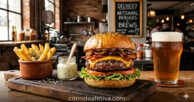 Guia do Hambúrguer Artesanal: Do Começo ao Ícone Pop em 6 Passos