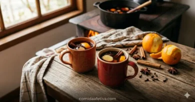Quentão de Vinho Tradicional: O Abraço Líquido que Conecta Gerações