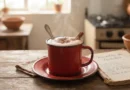 O Famoso Leite com Achocolatado na Caneca de Esmalte: Sabor de Infância e 4 Variações