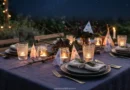 Viagem às Estrelas em Família: Como Montar uma Mesa Posta Inspirada no Espaço com Toque Afetivo